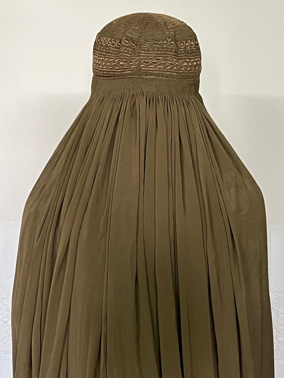 Abaya, Veils Muslim Scarf, Afghan Women Burqa-Abaya, Islamic Kaftan Muslim Hijab