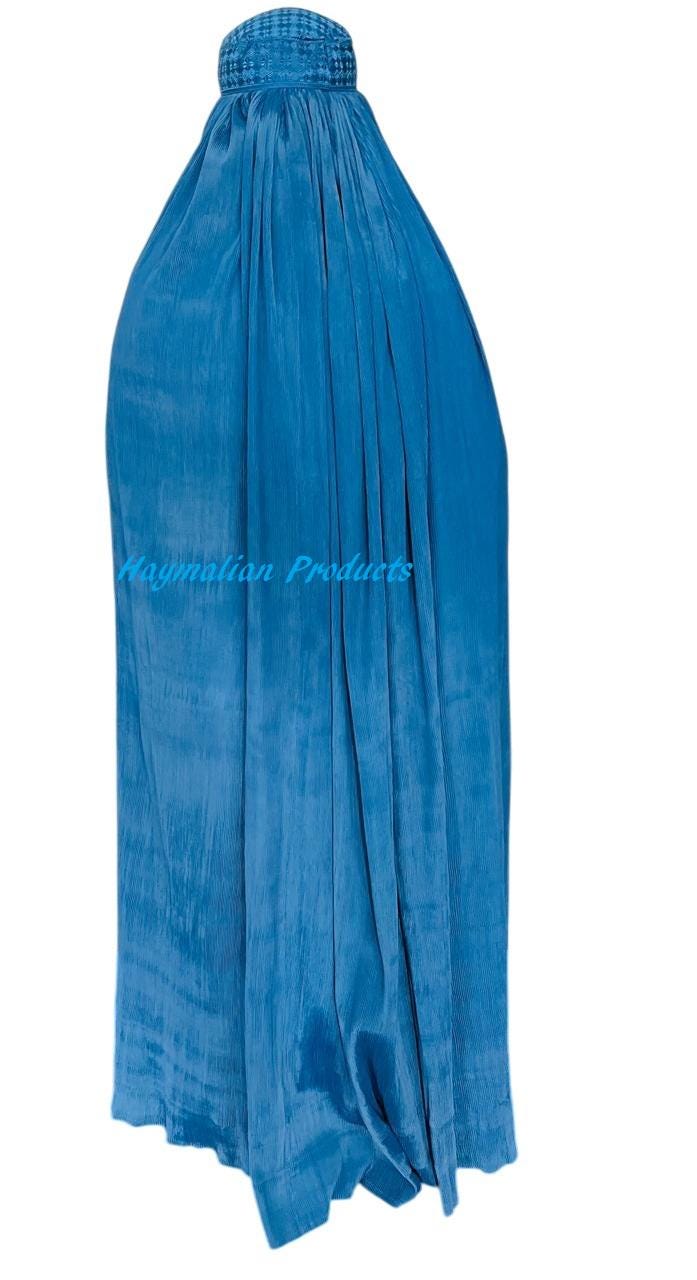 Abaya, Veils Muslim Scarf, Afghan Women Burqa-Abaya, Islamic Kaftan Muslim Hijab