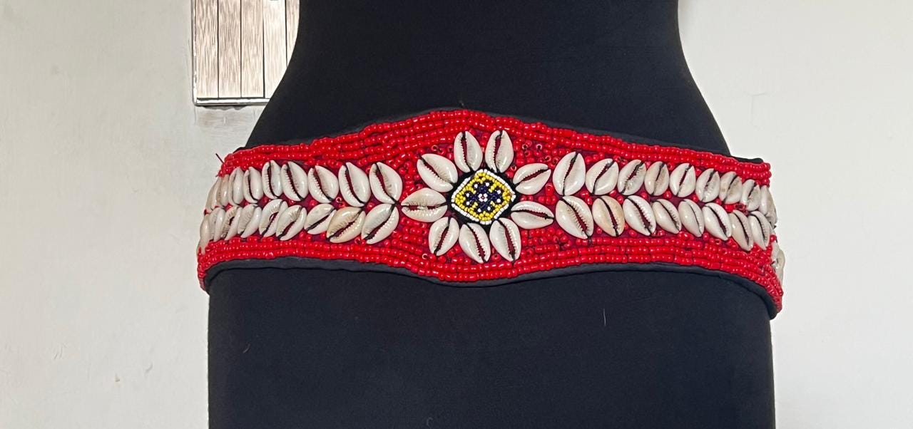 Handmade  Kuchi Afghan Gypsy Banjara Tribal Vintage Handmade Special Ethnic Belts