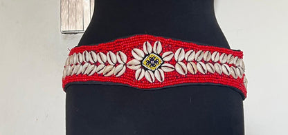 Handmade  Kuchi Afghan Gypsy Banjara Tribal Vintage Handmade Special Ethnic Belts