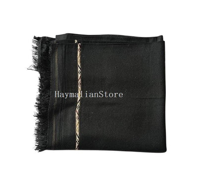 Afghan Patu Blanket: Colorful Wool  Shawl, Traditional Style Light Weight