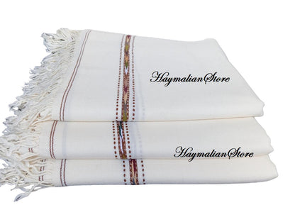 Afghan Wool Patu Blanket: Traditional Winter Shawl