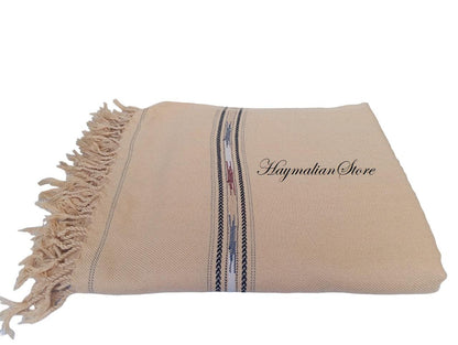 Afghan Patu Blanket: Colorful Wool Blend Shawl, Traditional Style