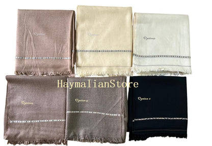 Afghan Patu Blanket: Colorful Wool  Shawl, Traditional Style Light Weight