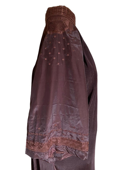 Abaya, Veils Muslim Scarf, Afghan Women Burqa-Abaya, Islamic Kaftan Muslim Hijab