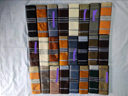 Afghan Silk Turban, Traditional Pagri Safa Lungee