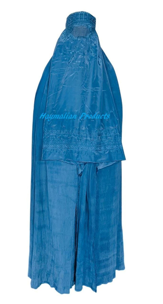 Abaya, Veils Muslim Scarf, Afghan Women Burqa-Abaya, Islamic Kaftan Muslim Hijab