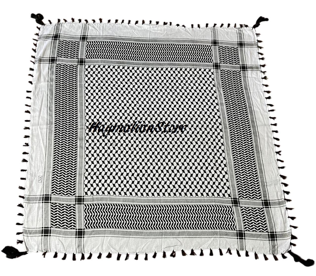 Light weight Military Arab Desert Army Shemaghs & Keffiyehs  Unisex