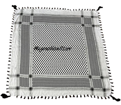 Light weight Military Arab Desert Army Shemaghs & Keffiyehs  Unisex