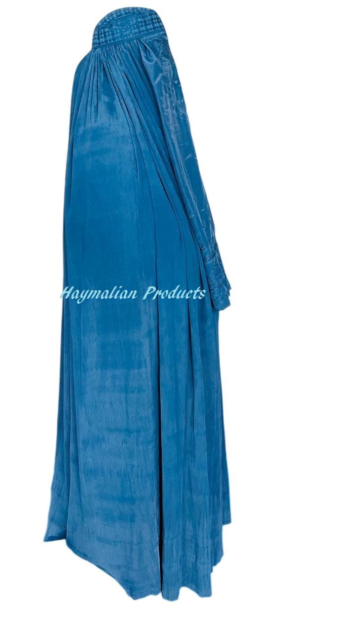 Abaya, Veils Muslim Scarf, Afghan Women Burqa-Abaya, Islamic Kaftan Muslim Hijab