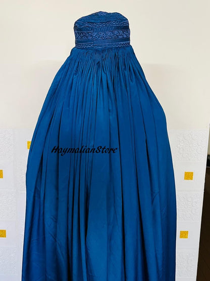 Abaya, Veils Muslim Scarf, Afghan Women Burqa-Abaya, Islamic Kaftan Muslim Hijab