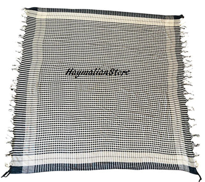 Light weight Military Arab Desert Army Shemaghs & Keffiyehs  Unisex