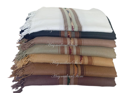 Afghan Wool Patu Blanket: Traditional Winter Shawl