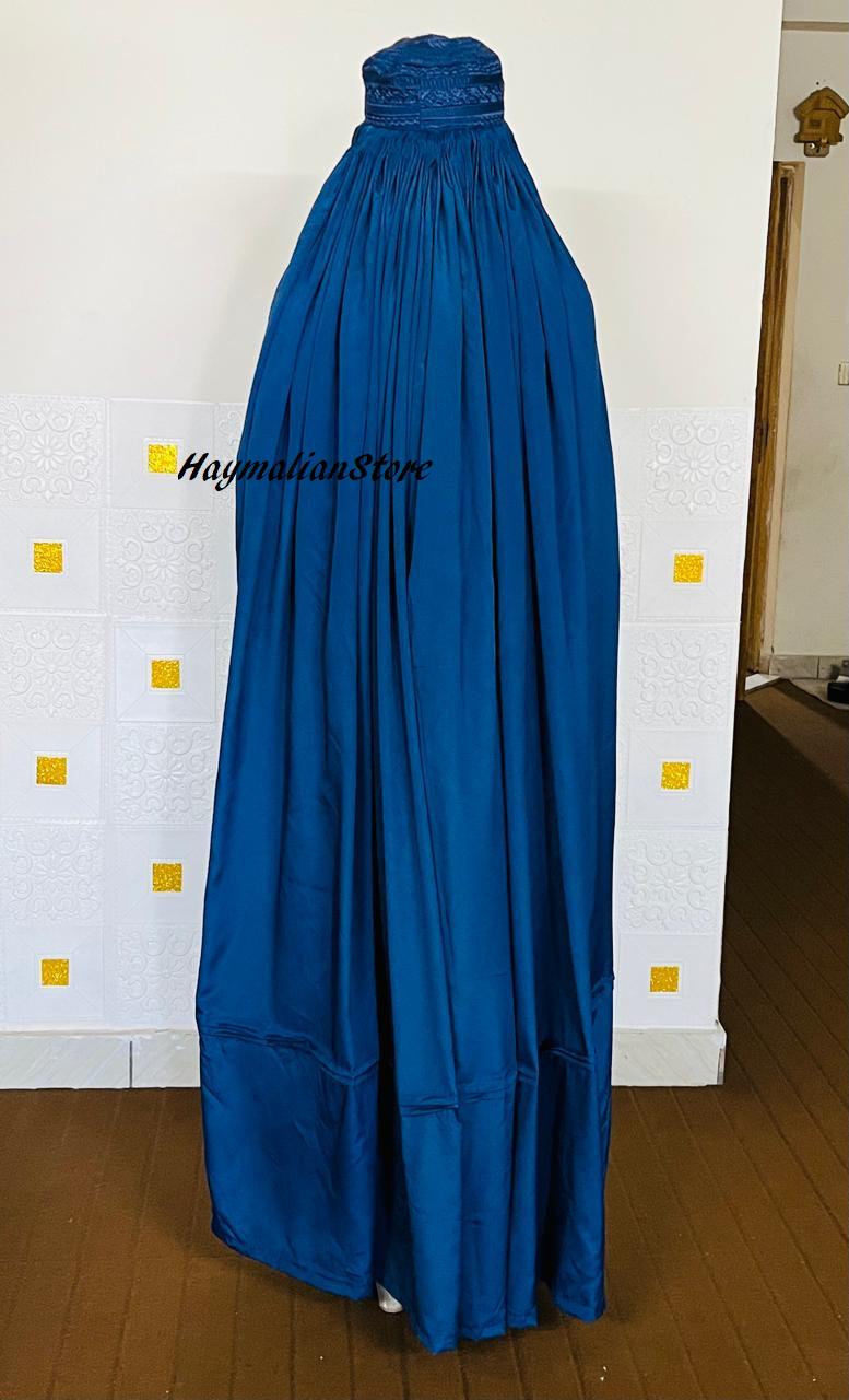 Abaya, Veils Muslim Scarf, Afghan Women Burqa-Abaya, Islamic Kaftan Muslim Hijab