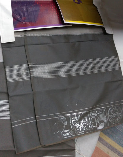 Afghan Silk Turban, Traditional Pagri Safa Lungee