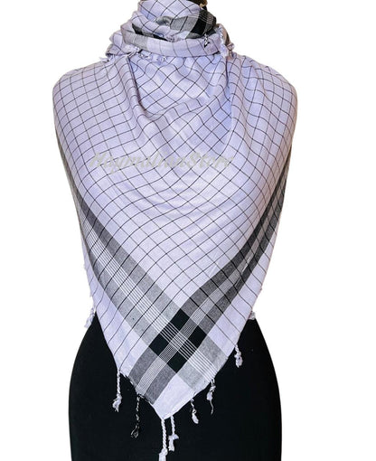 Light weight Military Arab Desert Army Shemaghs & Keffiyehs  Unisex