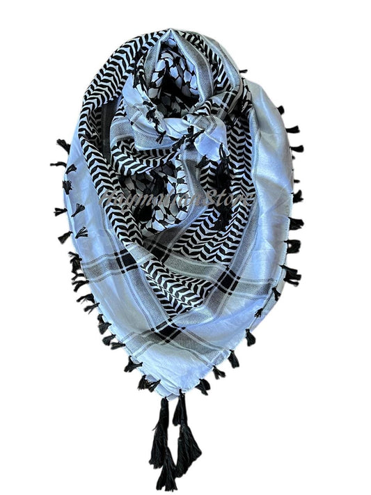 Light weight Military Arab Desert Army Shemaghs & Keffiyehs  Unisex