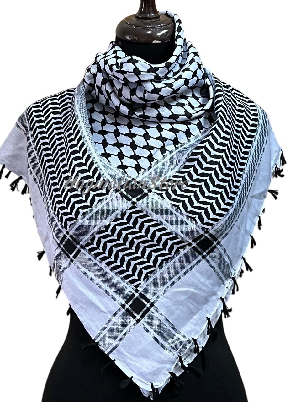 Light weight Military Arab Desert Army Shemaghs & Keffiyehs  Unisex