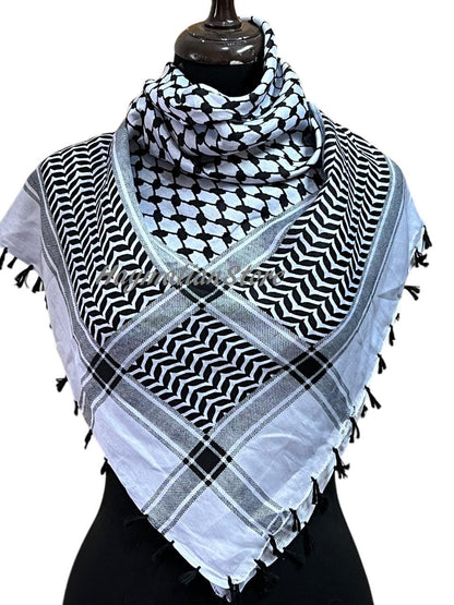 Light weight Military Arab Desert Army Shemaghs & Keffiyehs  Unisex