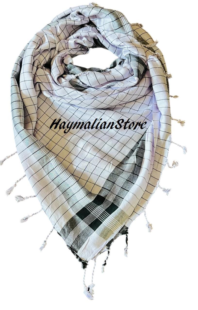 Light weight Military Arab Desert Army Shemaghs & Keffiyehs  Unisex