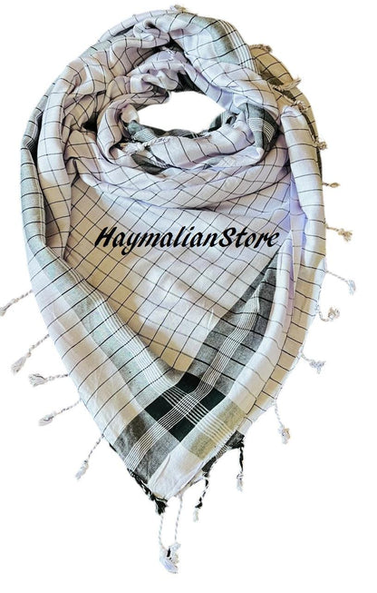 Light weight Military Arab Desert Army Shemaghs & Keffiyehs  Unisex