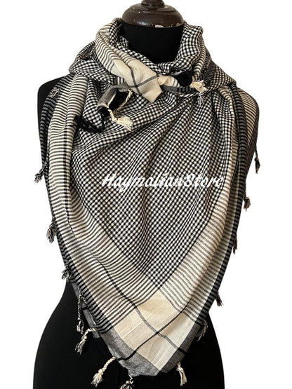 Light weight Military Arab Desert Army Shemaghs & Keffiyehs  Unisex